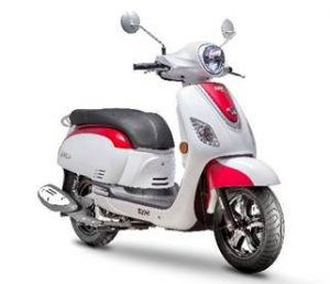 Fiddle III, scooter retrô da DAFRA, chega às concessionárias