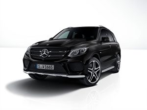 GLE 450 AMG 4matic Black Edition 2016 3