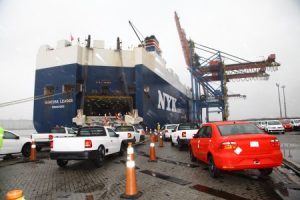 Gol, Voyage e Saveiro começam a ser exportados 2016