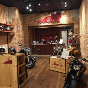 Indian Motorcycle Inaugura Loja em Campinas2