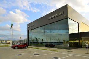 JAGUAR LAND ROVER INAUGURA SUA FÁBRICA NO BRASIL 2016