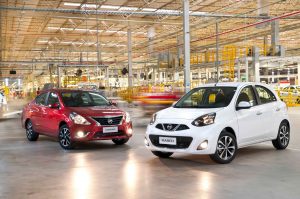 March e Versa - Linha de Produção