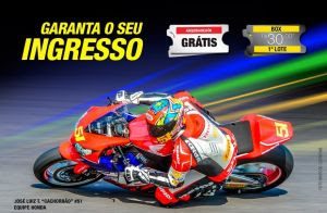 Já estão à venda os ingressos para a 4 etapa do SuperBike Brasil, que acontecerá dia 1707 no Autódromo de Interlagos