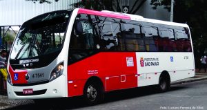 Micro-ônibus Volkswagen