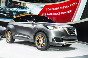 Nissan_carro-conceito Nissan Kicks Concept no Salao do Automovel de Sao Paulo 2014