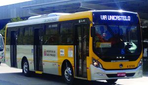 Novos Volksbus chegam para transporte público em São Paulo2