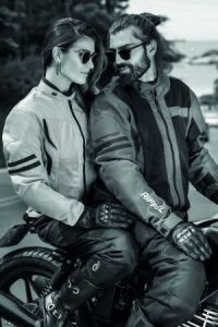 Riffel lança coleção motowear Be Ready