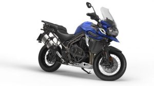 Triumph anuncia pré-venda dos modelos Tiger