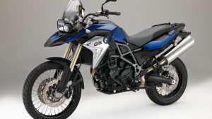 BMW GS 800 2016