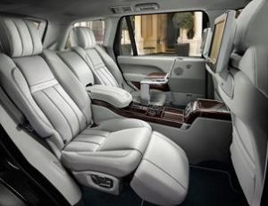 CHEGA AO BRASIL O RANGE ROVER SVAUTOBIOGRAPHY 2016 2