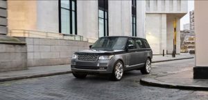 CHEGA AO BRASIL O RANGE ROVER SVAUTOBIOGRAPHY 2016