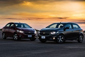 Chevrolet Onix 2017 11