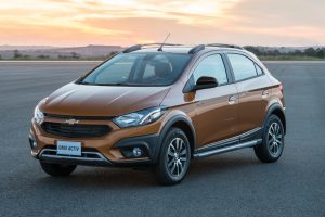 Chevrolet Onix Activ 2017 6