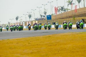 Copa Kawasaki Ninja 300