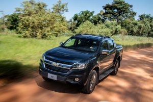 Nova Chevrolet S10 2017