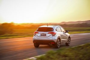 Honda HRV 20162