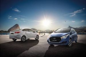 Hyundai lança série especial Ocean para HB20 e HB20S