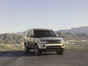 LAND ROVER TRAZ AO BRASIL EDIÇÃO ESPECIAL DISCOVERY GRAPHITE