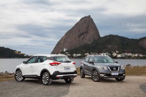 Nissan Kicks 2017