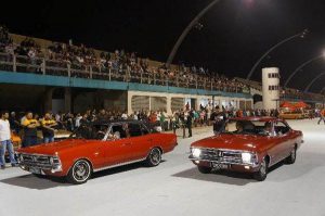Sambódromo do Anhembi recebe a Noite do Opala