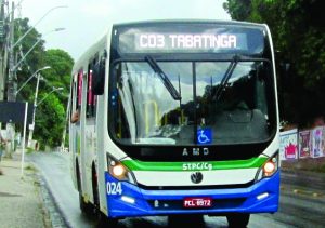 ônibus Volkswagen