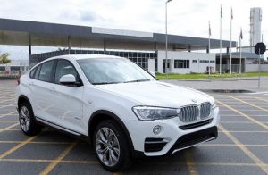 BMW X4 nacional 2016