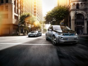 BMW i participa do Greenbuilding Brasil 2016