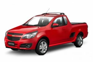 Chevrolet Montana Sport 2017
