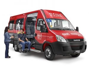 Iveco Daily Elevittá