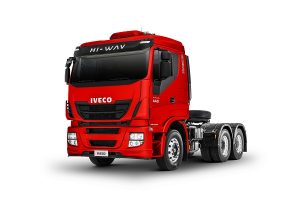 Iveco expõe soluções para o transporte de cargas na RioMinastranspor 2016