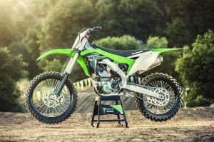 Kawasaki lança Linha KX 2017 2