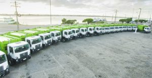 MAN Latin America entrega 30 caminhões para coleta de resíduos3