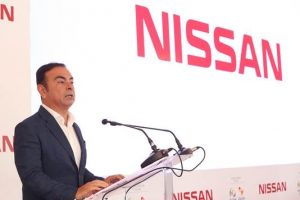 Nissan apresenta novos protótipos