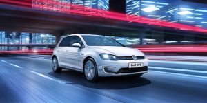 Der neue Volkswagen Golf GTE