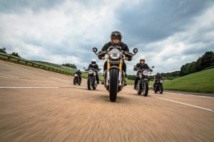 Triumph planeja crescer mais de 150%2