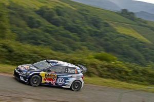 Jari-Matti Latvala (FIN), Miikka Anttila (FIN)Volkswagen Polo R WRC (2016) WRC Rally Germany 2016