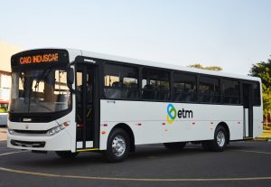 chassi de ônibus RHD