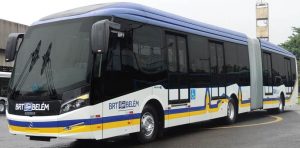 primeiro BRT da região Norte do País