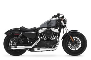 2017 XL 1200X Forty-Eight. Sportster.