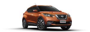 Nissan Kicks chega ao mercado mexicano