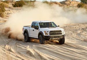 2017 F-150 Raptor