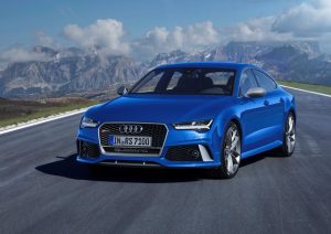 Audi RS 7 Sportback performance