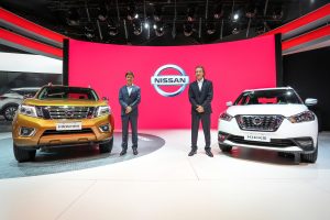 Com muitas novidades, Nissan mostra no Salão Internacional do Automóvel de São Paulo 2016 que continua acelerando no Brasil