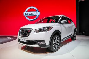 Kicks SV amplia oferta do novo crossover global da Nissan no Brasil