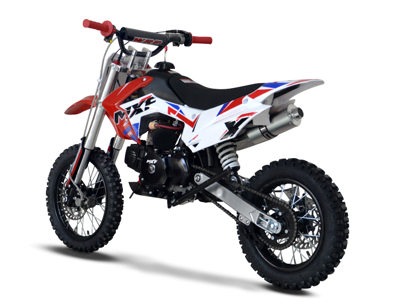 mini moto mxf 100cc