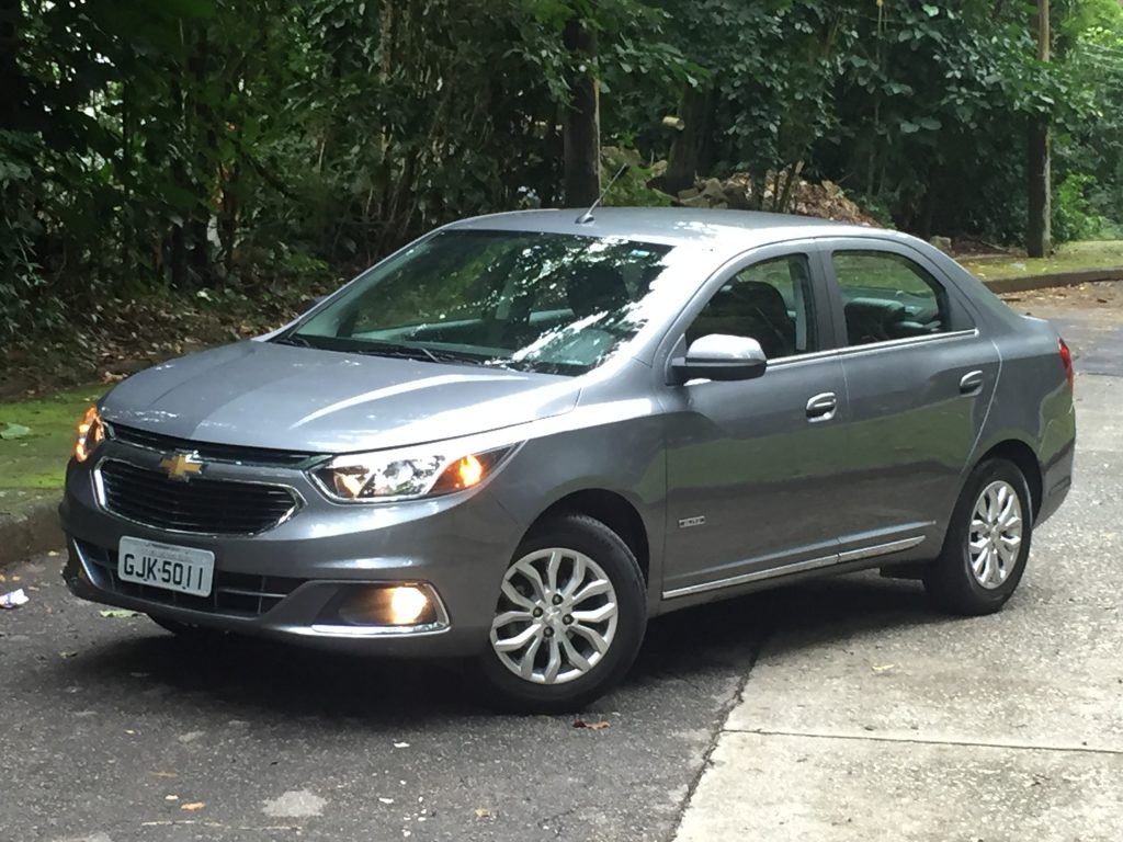 Chevrolet cobalt 2018