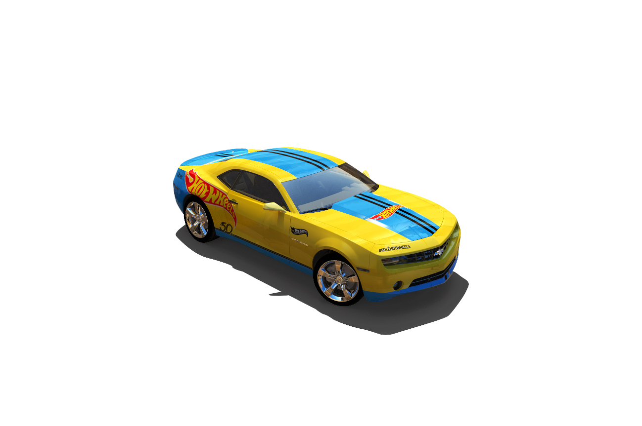 Pegamos uma carona no Hot Wheels Uber, um carro de brinquedo em tamanho real