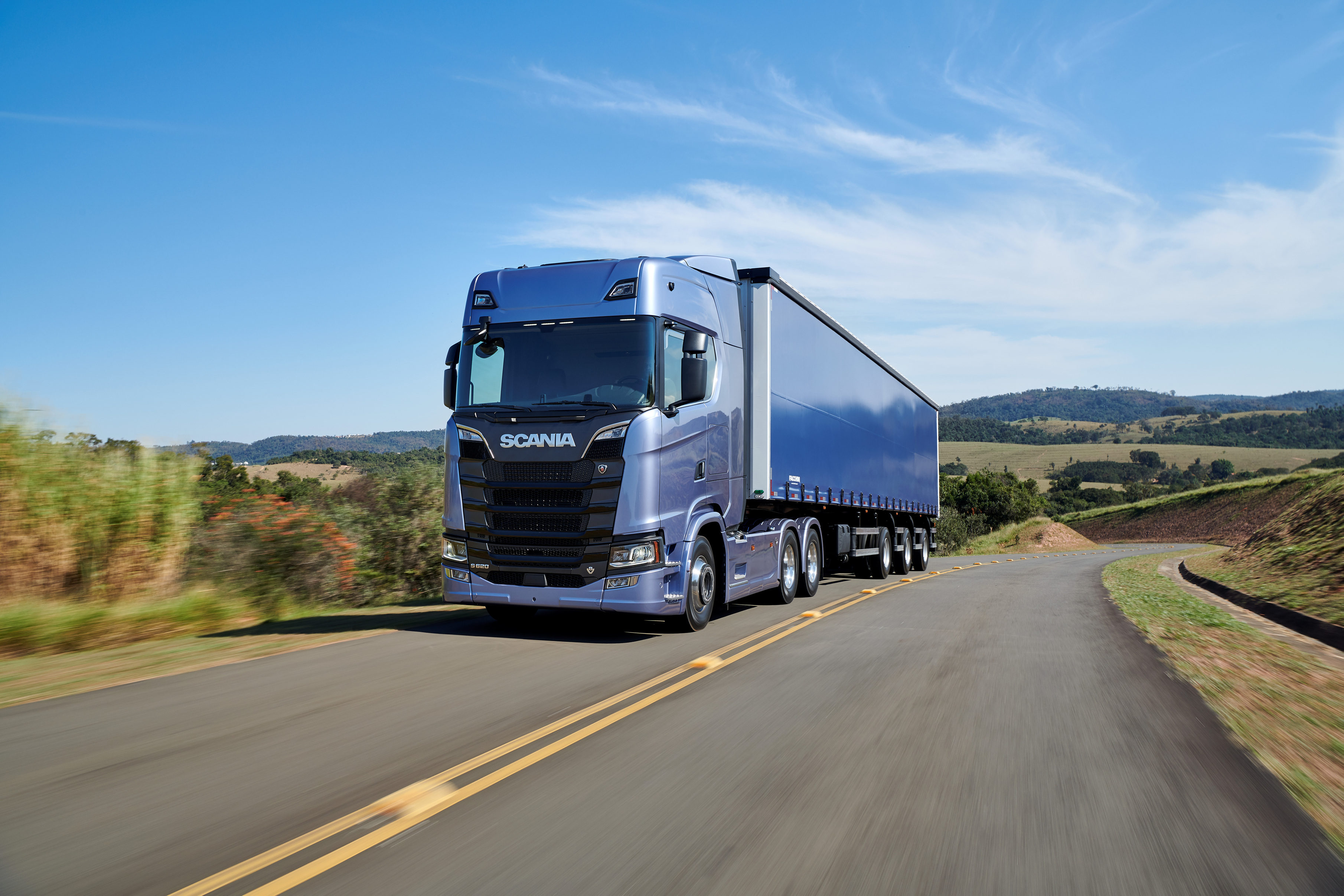 Scania revista torque