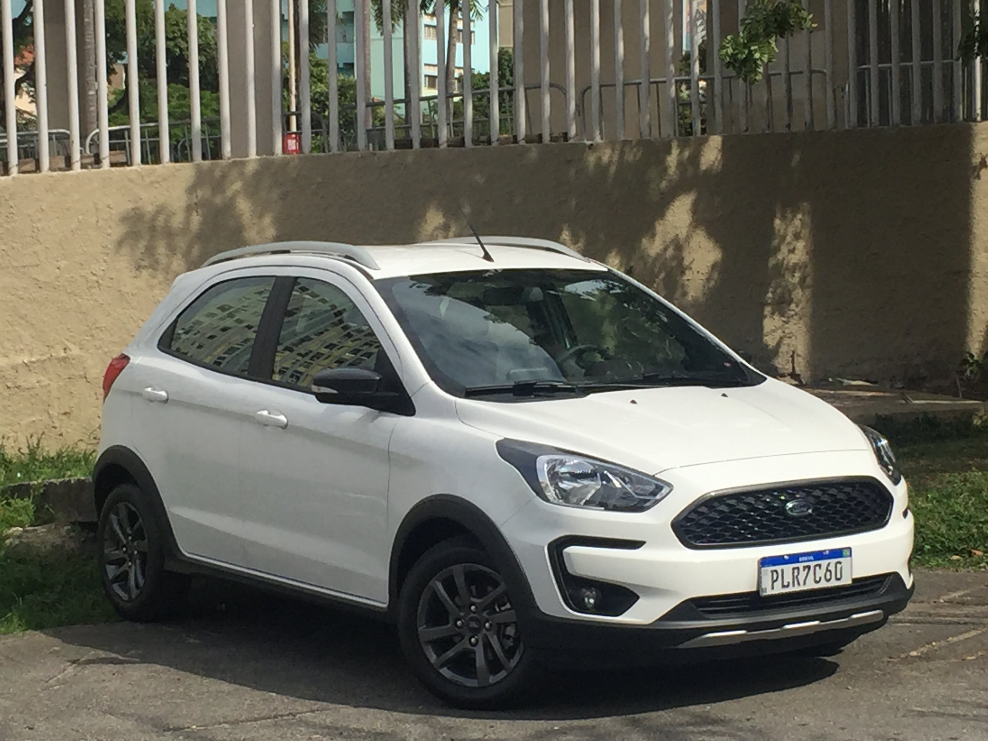 Ford Ka 1 0 Freestyle 2020 Revista Torque