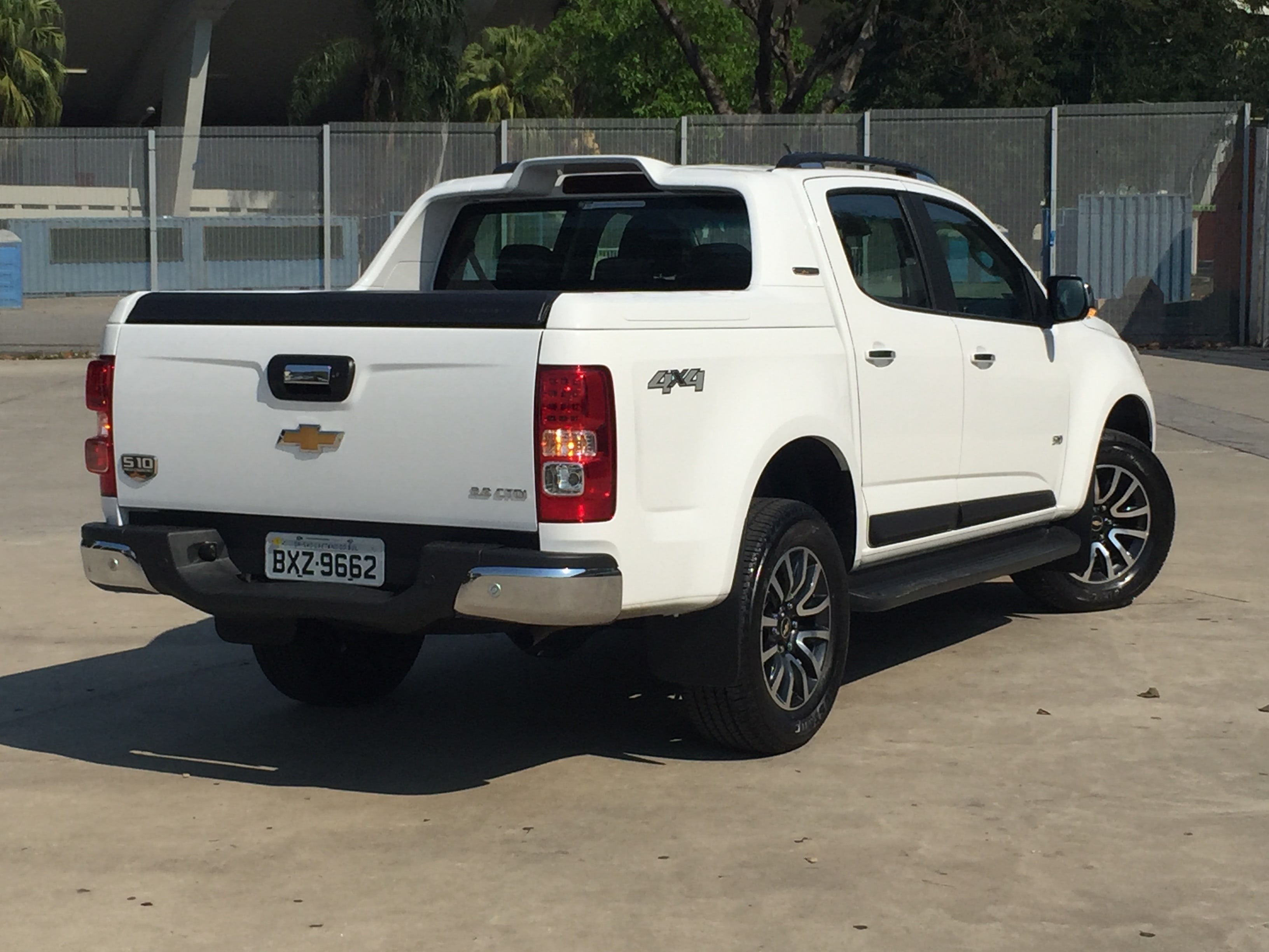 Auto Esporte - Chevrolet S10 2017: primeiras impressões